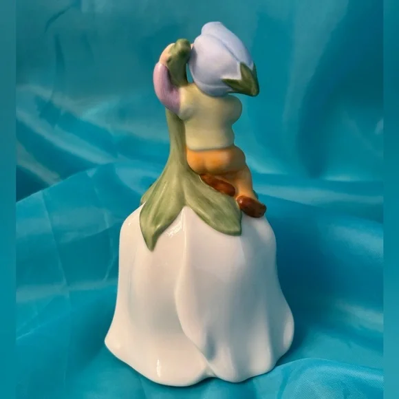 Avon Vintage Good Luck Bell 1983 - Picture 4 of 9